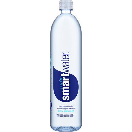 Glaceau Smartwater 1L
