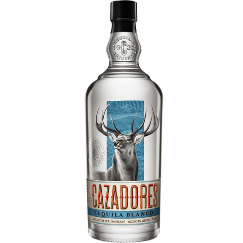Cazadores Blanco Tequila - RareTequilas