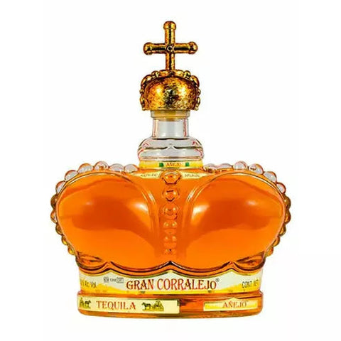 Gran Corralejo Extra Anejo Tequila 1l