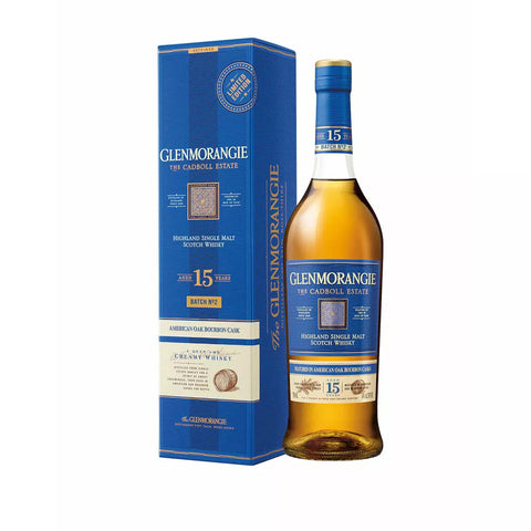 Glenmorangie 15 Yr 2 Single Malt 750ml