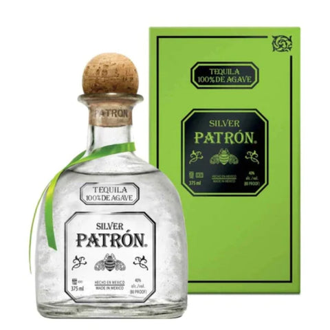 Patron Silver Tequila 375ml