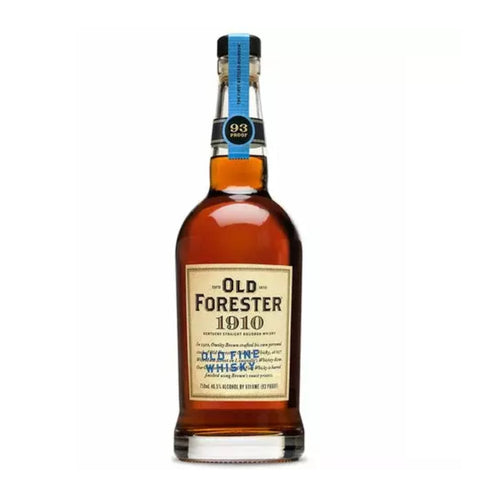 Old Forester 1910 Old Fine Bourbon Whiskey