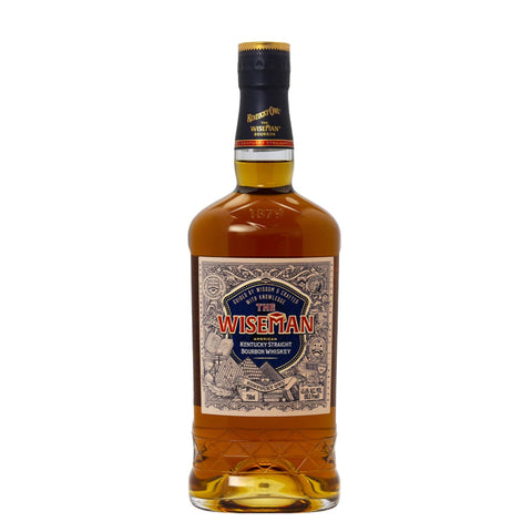 Kentucky Owl Wiseman Kentucky Straight Bourbon 750ml