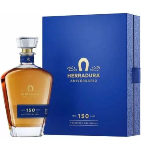 Herradura 150 Aniversario Extra Añejo Tequila 750ml