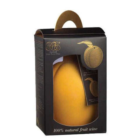365 Apricot Wine Gift Box 750ml