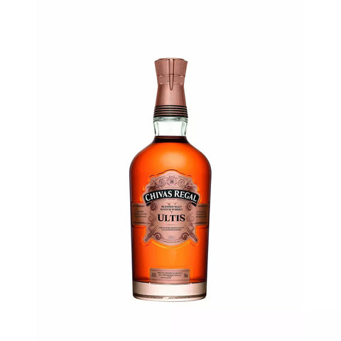 Chivas Regal Ultis Blended Malt Scotch Whisky 750ml
