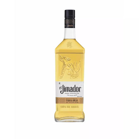 El Jimador Tequila Anejo 750ml