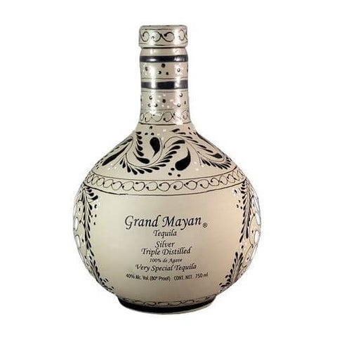 Grand Mayan Silver Tequila 750ml