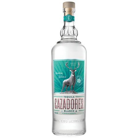 Cazadores Blanco Tequila 1 Liter