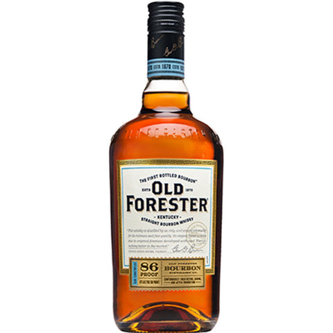 Old Forester 86 Proof