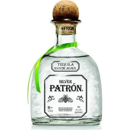 Patron Silver Tequila