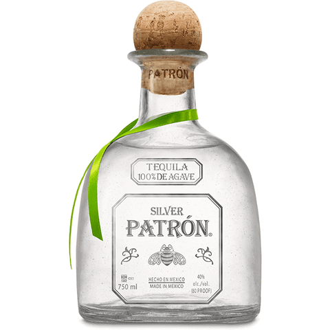 Patron Silver Tequila