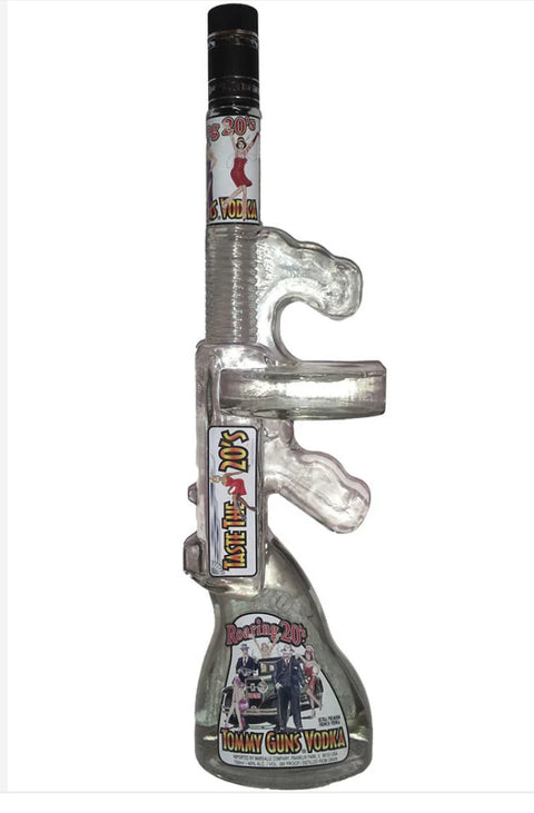 Tommy Guns Vodka