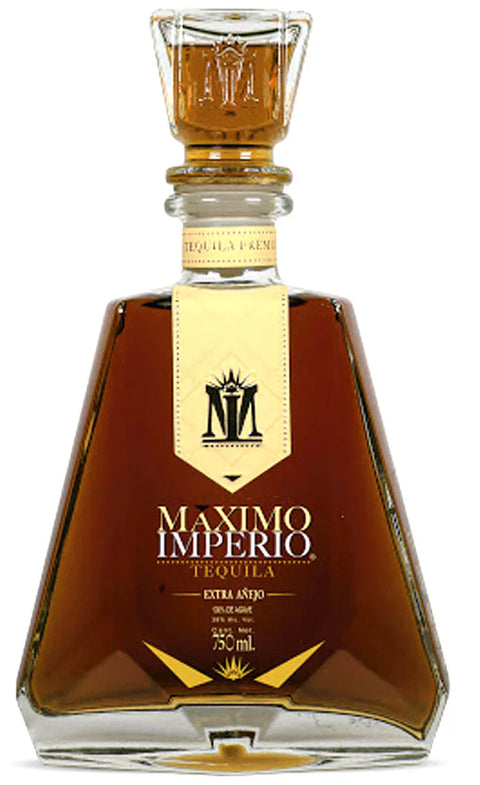 Maximo Imperio Tequila Extra Añejo