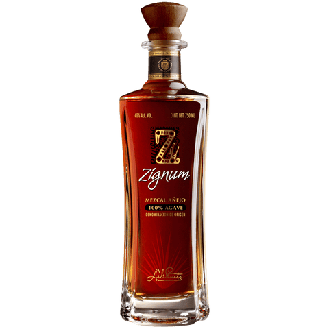 Zignum Mezcal Añejo