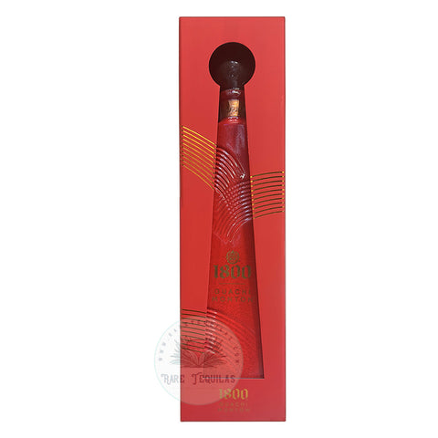1800 Guachimonton Anejo Tequila
