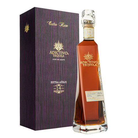Adictivo 14 Year Kings Edition Extra Rare Tequila 750ml Bottle