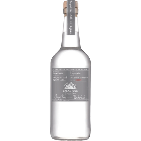 Casamigos Cristalino Reposado Tequila