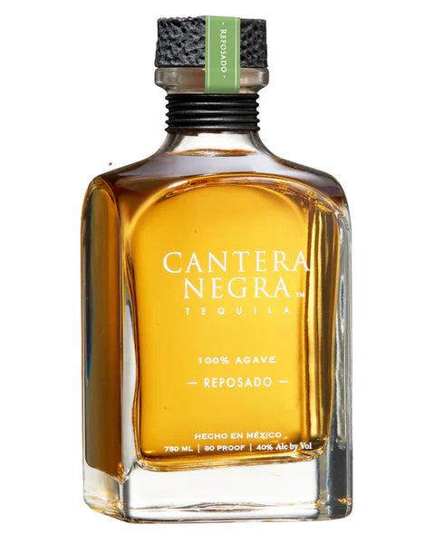 Cantera Negra Tequila Reposado