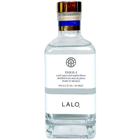 LALO Blanco Tequila 375ml