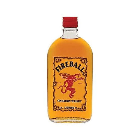 Fireball Cinnamon Whisky 375 ml