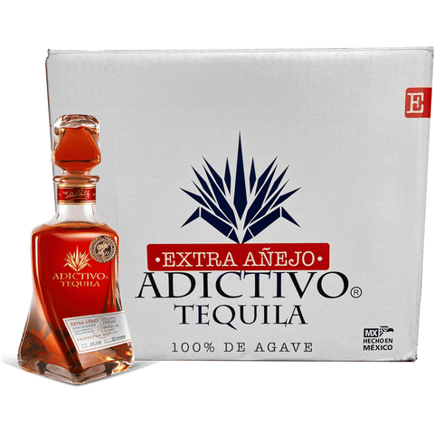 Adictivo Extra Añejo Tequila Full Case