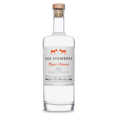 Dos Hombres Mezcal Joven