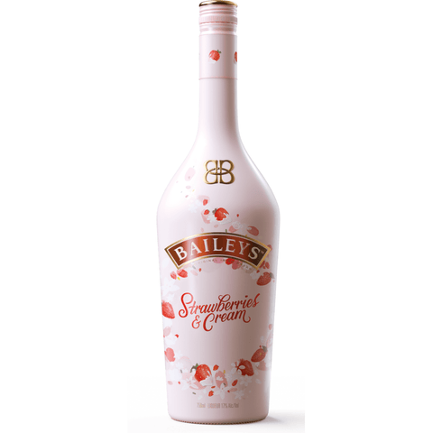 Baileys Strawberry and Cream