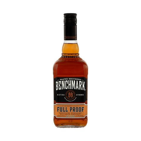 Benchmark Full Proof Bourbon Whiskey