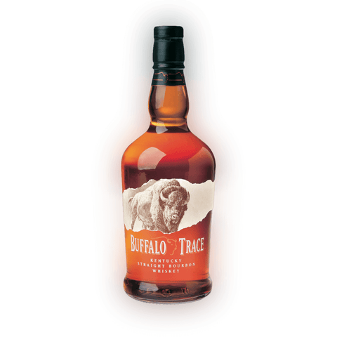 Buffalo Trace Bourbon Whiskey Single Bottle 750ml