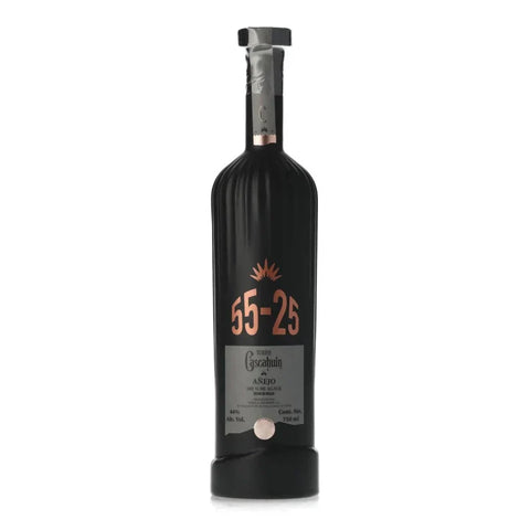 Cascahuín 55-25 Añejo Tequila 750ml Bottle