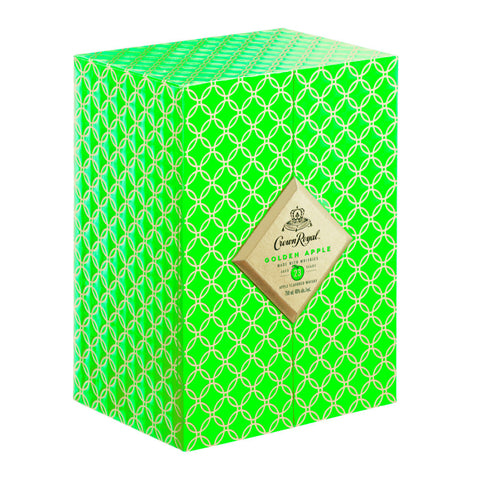 Crown Royal Golden Apple 23 Year Old Whisky Gift Box