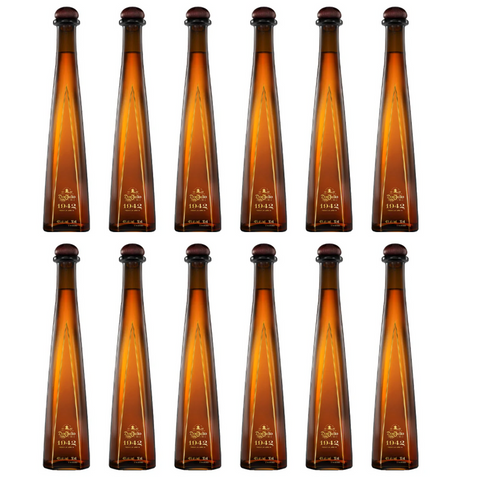 Don Julio 1942 Tequila 50ml Miniature 12 Pack