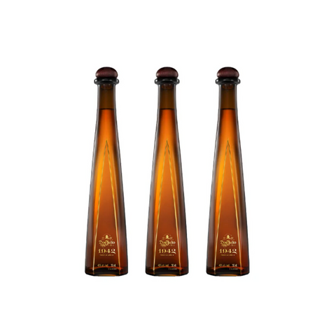 Don Julio 1942 Tequila 50ml Miniature 3 Pack