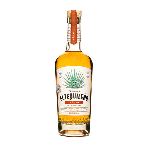 El Tequileño Añejo Gran Reserva Tequila