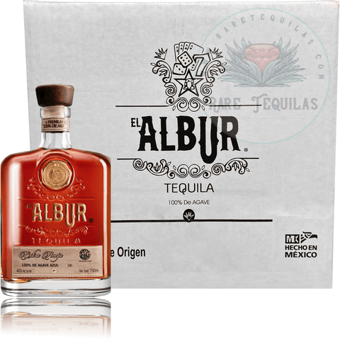 El Albur Extra Añejo Tequila Full Case