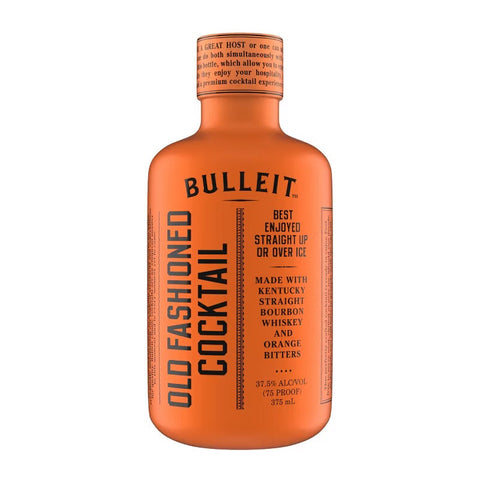 Bulleit Bourbon Old Fashioned Cocktail