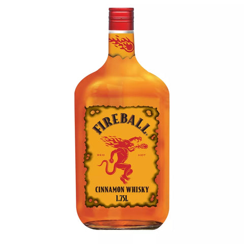 Fireball Whisky 1.75 Liter