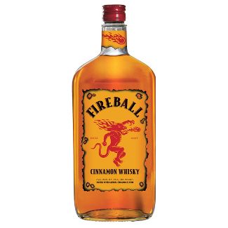 Fireball Cinnamon Whisky 750ml