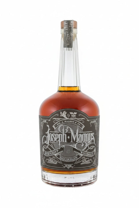 Joseph Magnus Straight Bourbon Whiskey 750ml Bottle