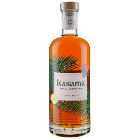 Kasama Rum 7 year