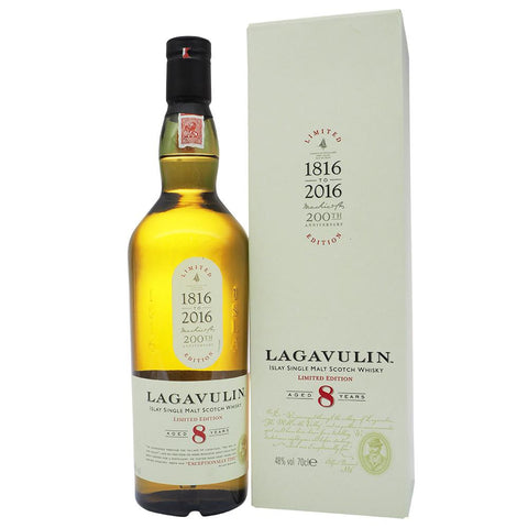 Lagavulin 8 Year Islay