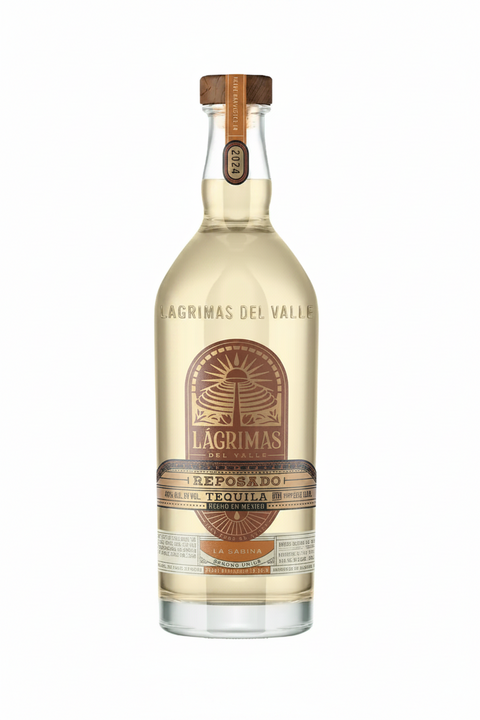 Lagrimas Del Valle La Sabina Reposado Tequila