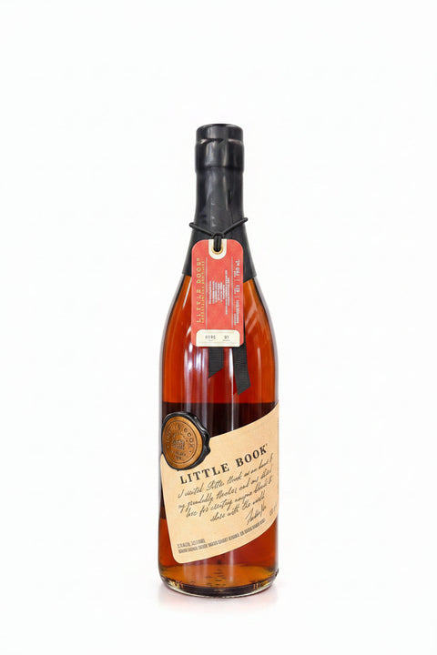 Little Book Chapter 10 All The Wiser 2026 Limited Edition Bourbon Whiskey 750ml Bottle