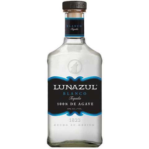 Lunazul Blanco Tequila 1.75 Liter bottle