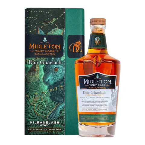 Midleton Very Rare Dair Ghaelach Kilranelagh Wood Tree No. 6