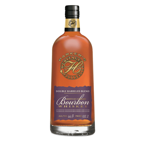 Parker's Heritage Collection 16th Edition 2022 Double Barreled Blend