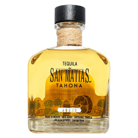 San Matías Tahona Añejo Tequila 750ml bottle