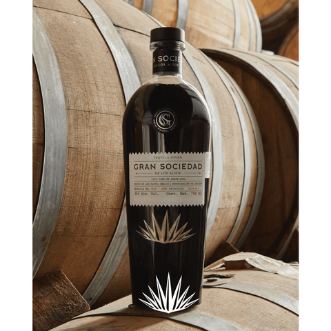 Gran Sociedad Front Barrel