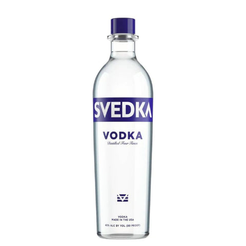 Svedka Vodka 750ml
